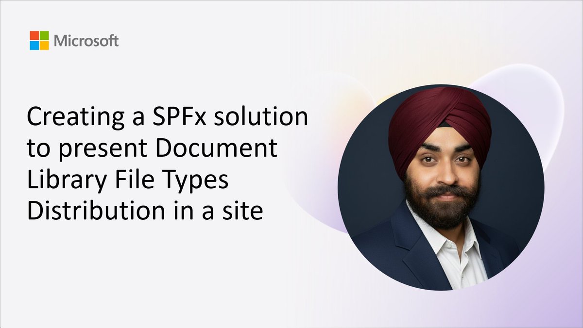 Microsoft 365 Developer tweet media