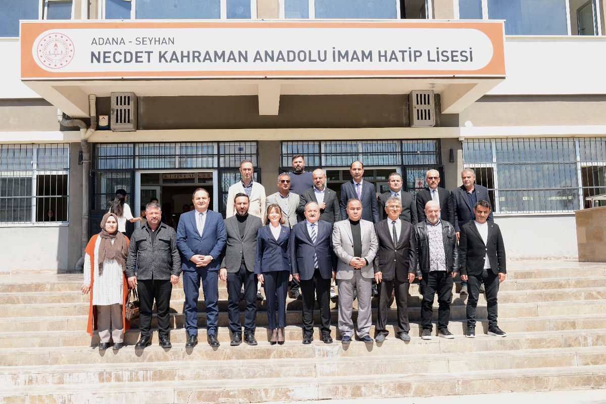 ADANA ÖNDER tweet media