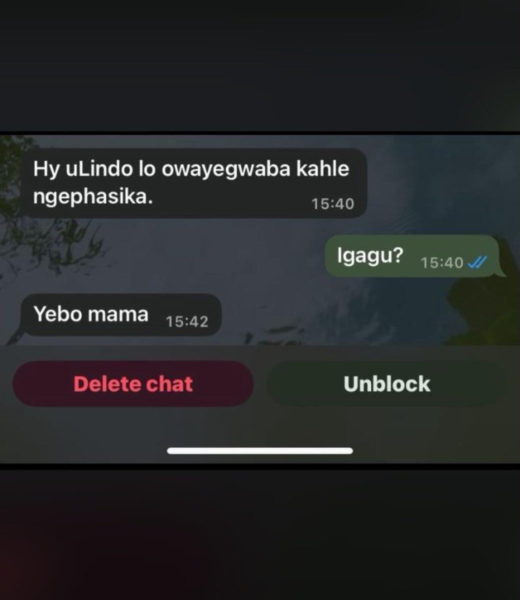 โฅ๏ธMANTOMBAZANEโฅ๏ธ tweet media