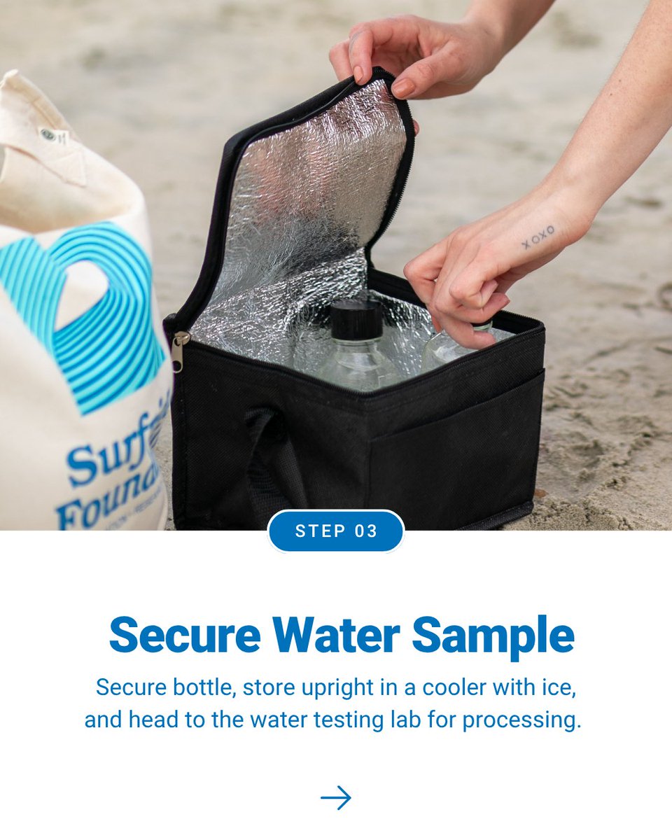 Surfrider Foundation tweet media