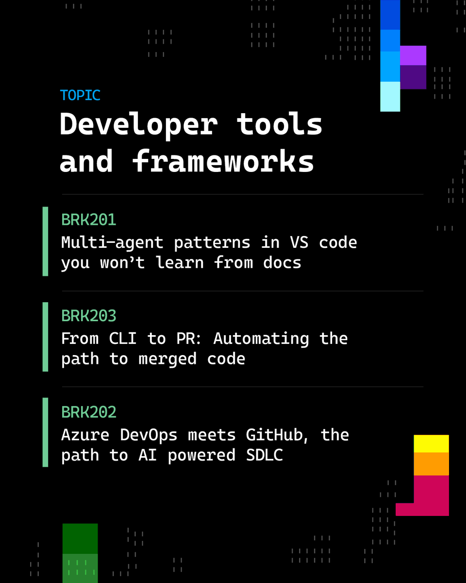 Microsoft Developer tweet media