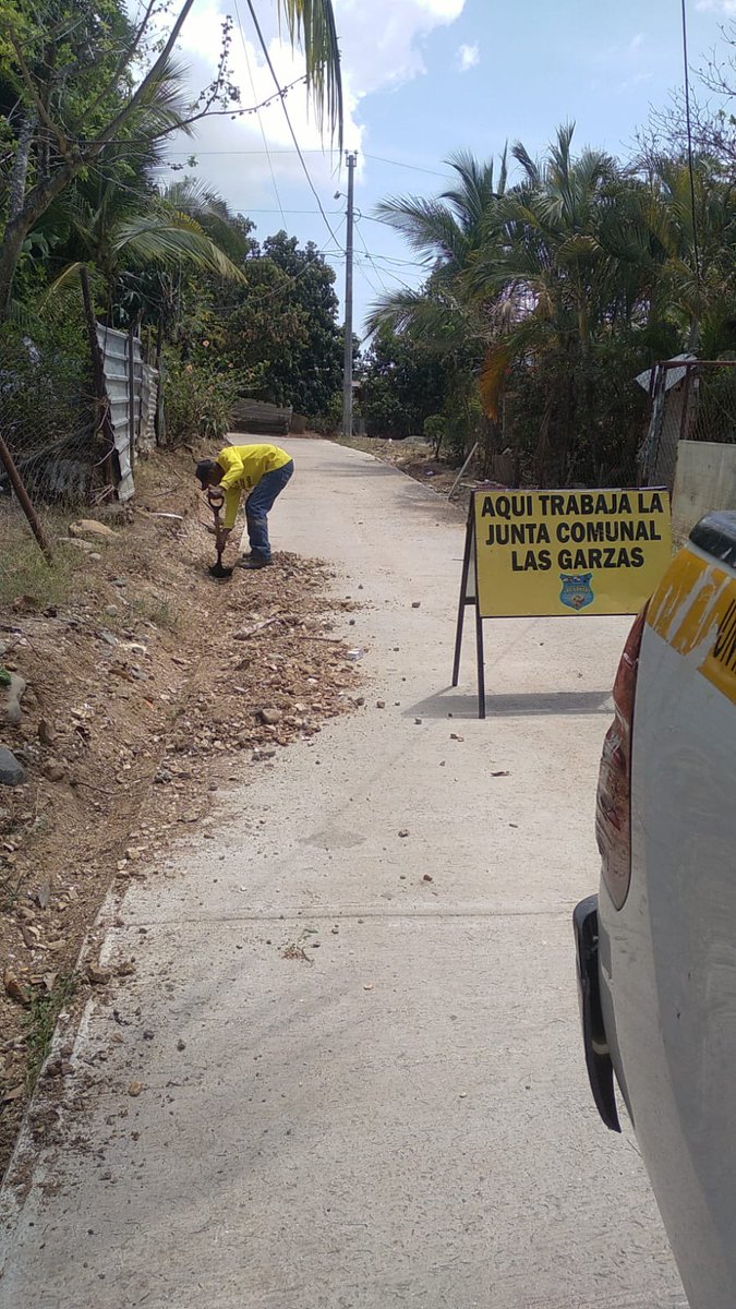 LA JUNTA COMUNAL DE LAS GARZAS🇵🇦 trabajamos incansableme por el bienestar de nuestra comunidad.. PORQUE  LA JUNTA COMUNAL DE LAS GARZAS🤗 SI TE AYUDA🤗