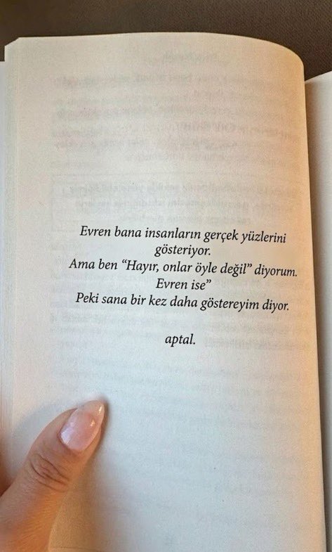 10/10 Kitap tweet media