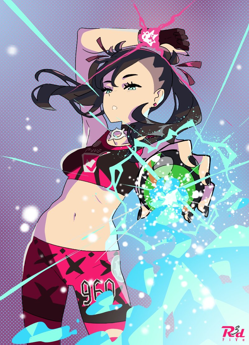 R3dFiVe ✨️レッド5 - Artist - COMMISSIONS OPEN tweet media