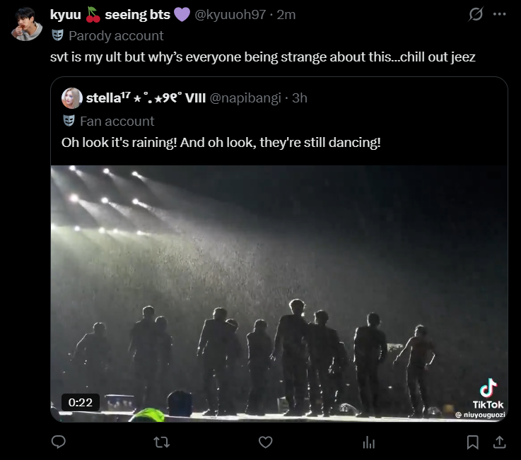 napibangi's tweet photo. THIS is why I don't like armycarats, for those who are curious. https://t.co/BAkE2hJk9w