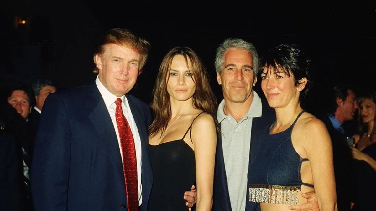 🇺🇸 | Melania Trump:

Nunca fui amiga de Epstein.