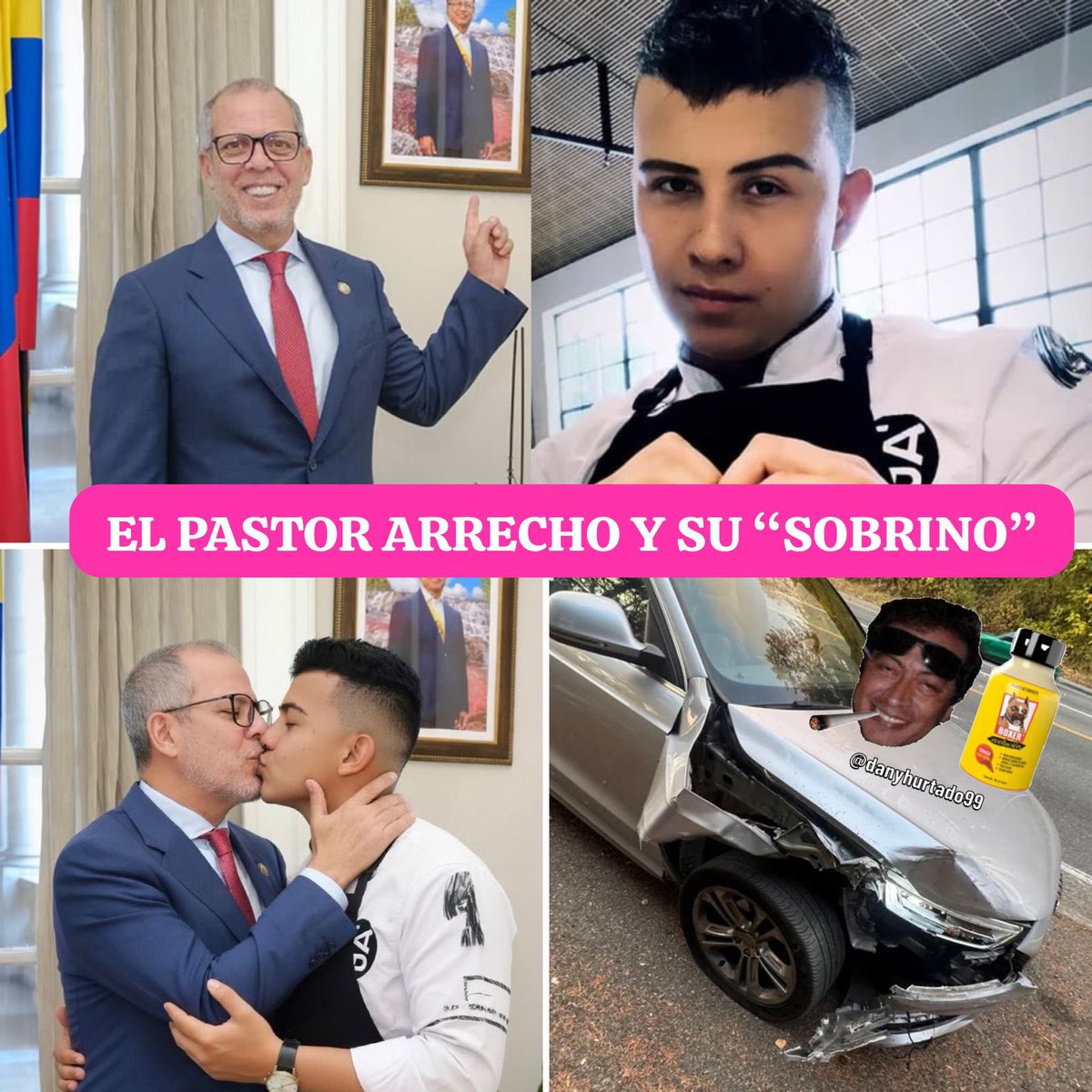 Daniela Hurtado tweet media