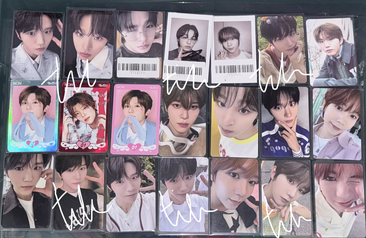 kuridaey's tweet photo. #wishsell wts want to sell

photocard nct wish sion riku jaehee ryo

cod venue: hari ini saat tukar tiket/ h-1 itw 
bisa co oren dikirim hari senin ✅

kindly dm me for the priceee 😊 mt after dm! https://t.co/o3yNPHZncO