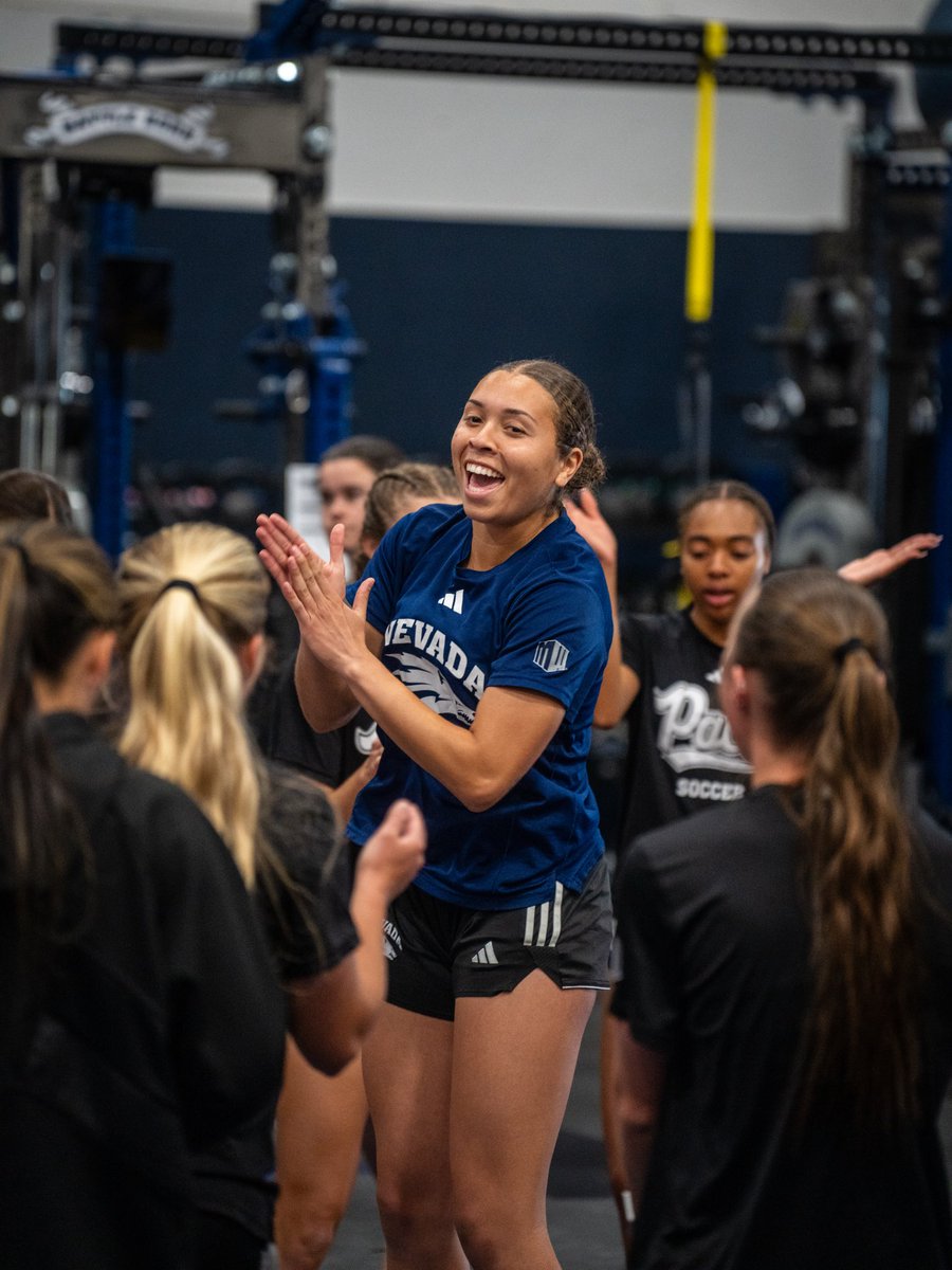 Nevada Women’s Soccer tweet media