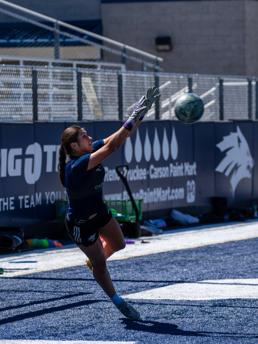 Nevada Women’s Soccer tweet media