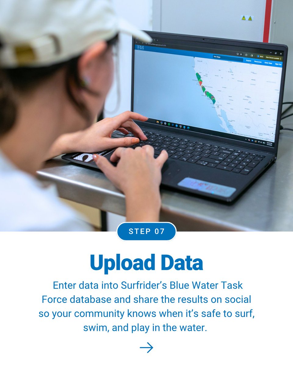 Surfrider Foundation tweet media