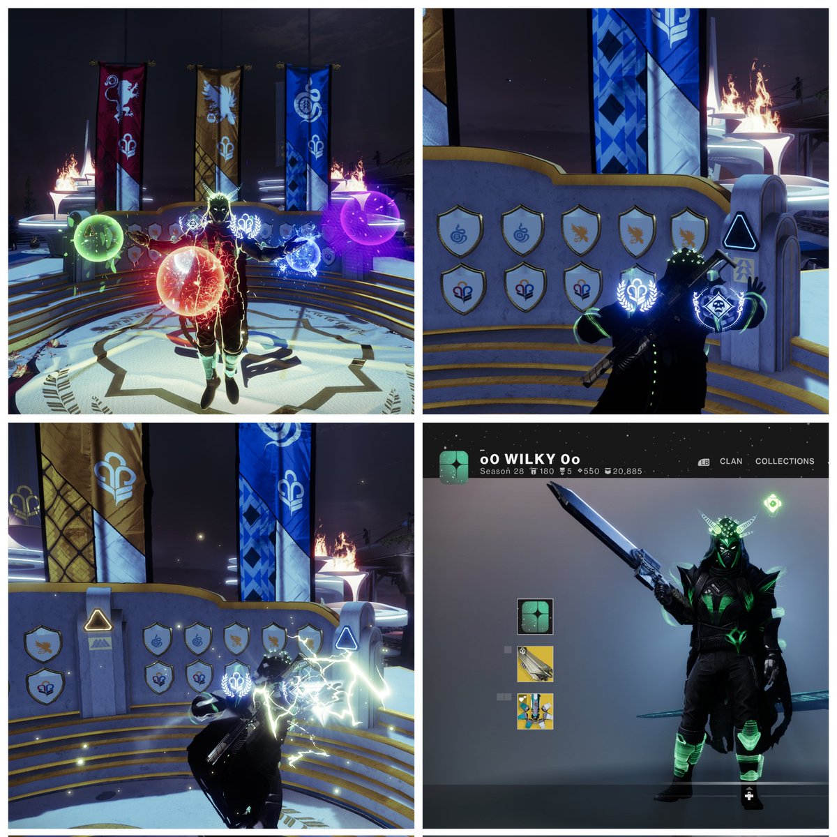 o0WILKY0o's tweet image. #GuardianGamesGold #destiny2 #Destiny2fashion #Bungie 

o0 WILKY 0o#8251

 @DestinyTheGame @Destiny2Team @A_dmg04 @BrunoLouviers

Week 2