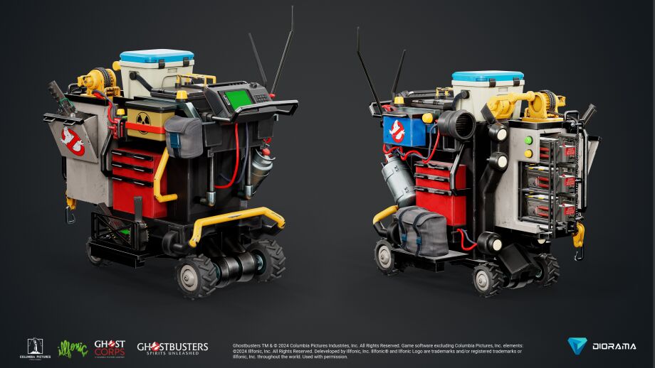 80Level's tweet image. We spoke with Rodrigo Carneiro, CEO of @DioramaDigital, about what makes Brazilian artists special and how they work as long-term partners not just vendors.

Read more: 80.lv/articles/deliv…