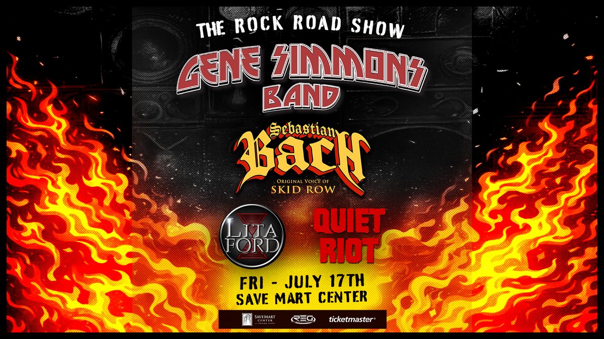 Save Mart Center tweet media