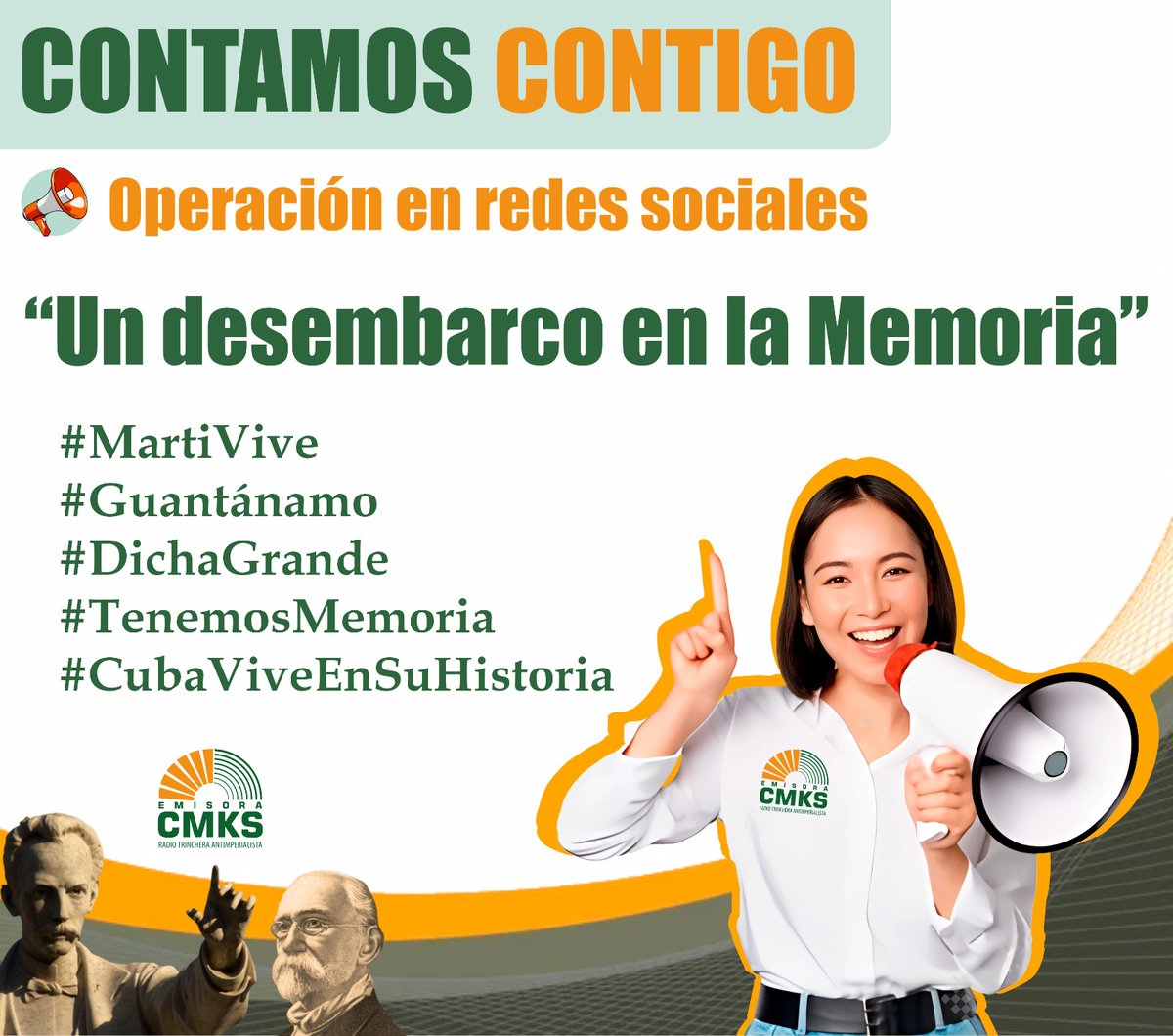 Radio Guantánamo tweet media