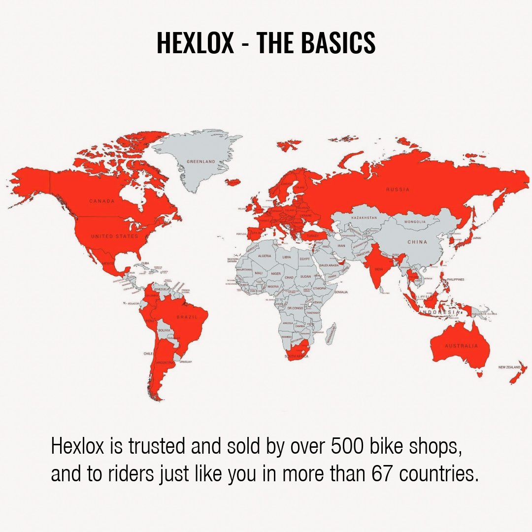 Hexlox - Bike Protection Done Right tweet media
