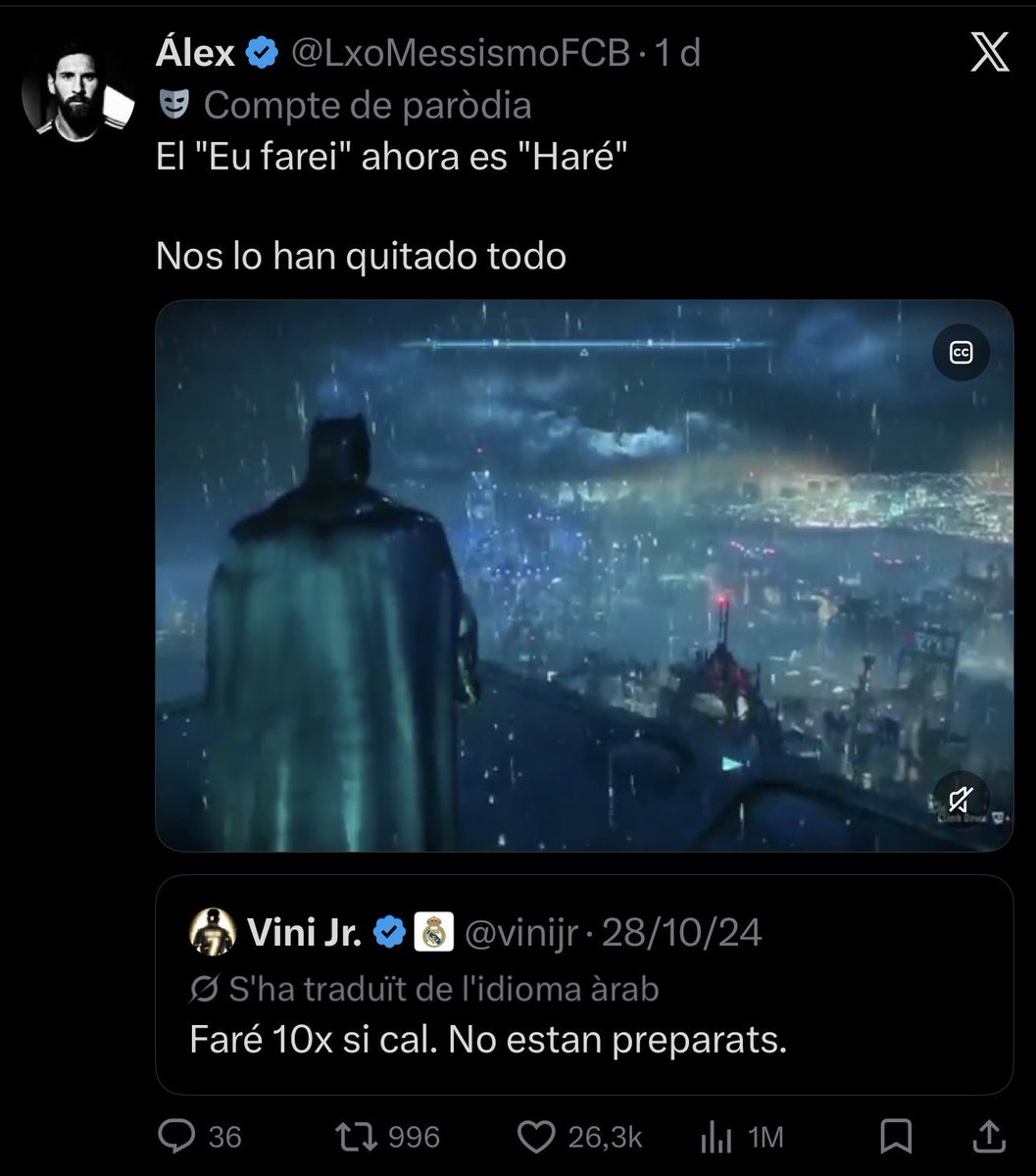 Capitán obvious tweet media