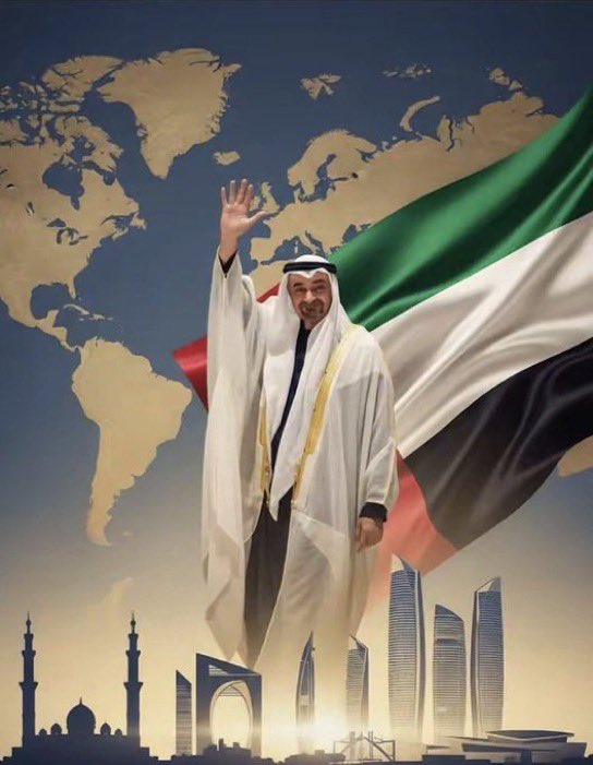 حميد بن سعيد النيادي tweet media