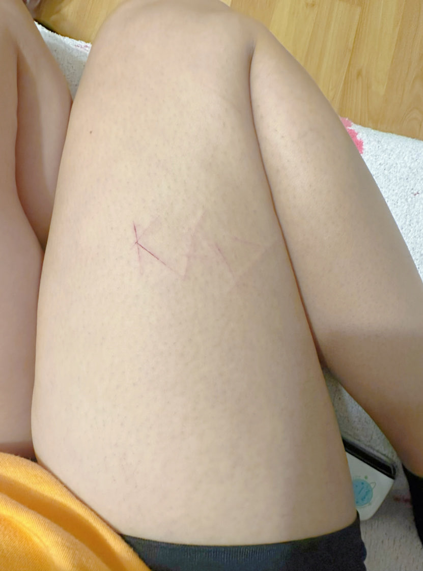 cassy ੈ✩‧₊˚ tweet media