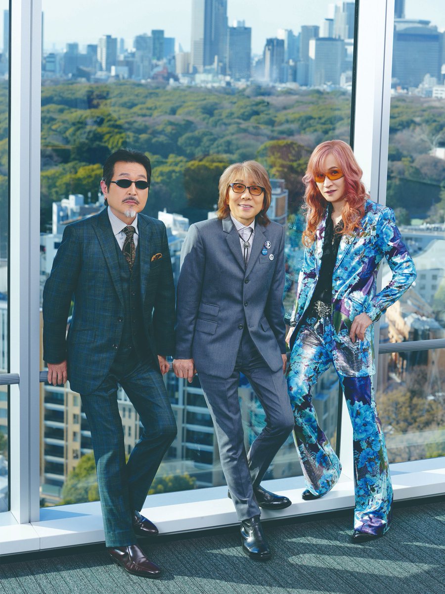 /／
⠀📰THE ALFEE3000公演記念新聞
⠀会場販売時間確定‼️
\＼

【販売時間】東京ガーデンシアター
16日（木）　13:00〜17:00（予定）
17日（金）　14:00〜終演後まで

先着購入者特典のトレカ絵柄も限定公開
⭐️撮り下ろしスリーショット⭐️

【詳しくはこちら】
sponichi.co.jp/entertainment/…

#THEALFEE