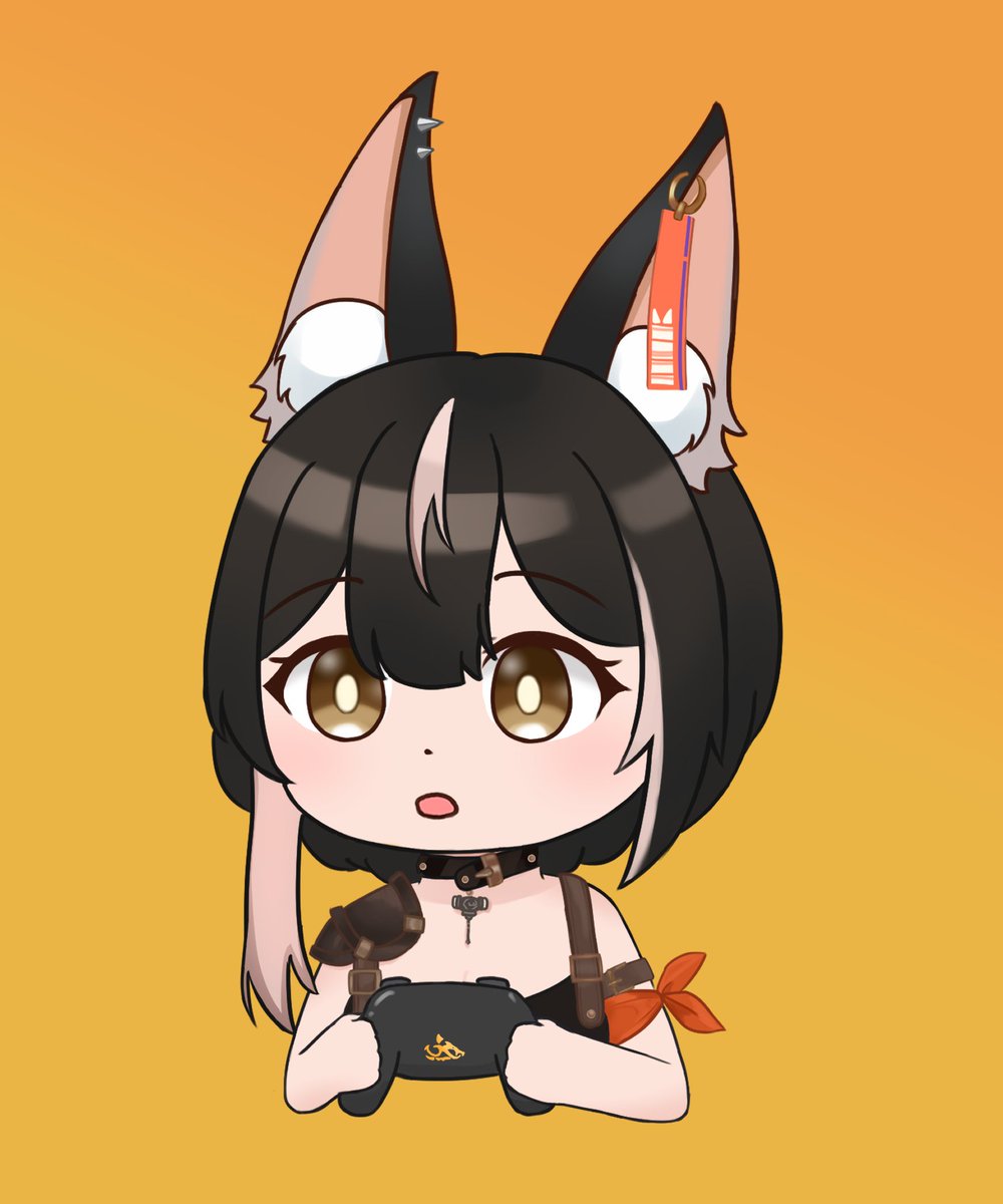 #優妮哭囉