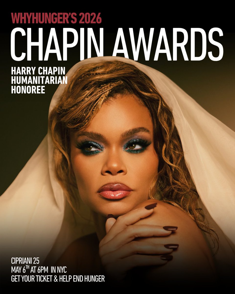 WhyHunger tweet media