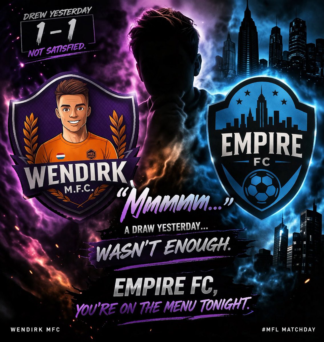 WenDirk MFC tweet media