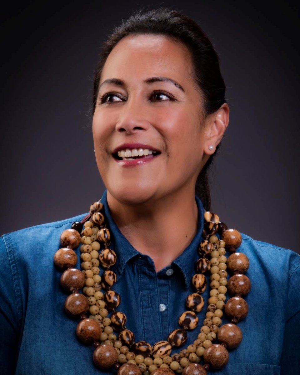 Join us at Belle Haven Library this Saturday afternoon, April 11 and get whisked away to the islands, during a concert of Hawaiian classics, original compositions, and more with award-winning recording artist Faith Ako! bit.ly/4v2LLx0