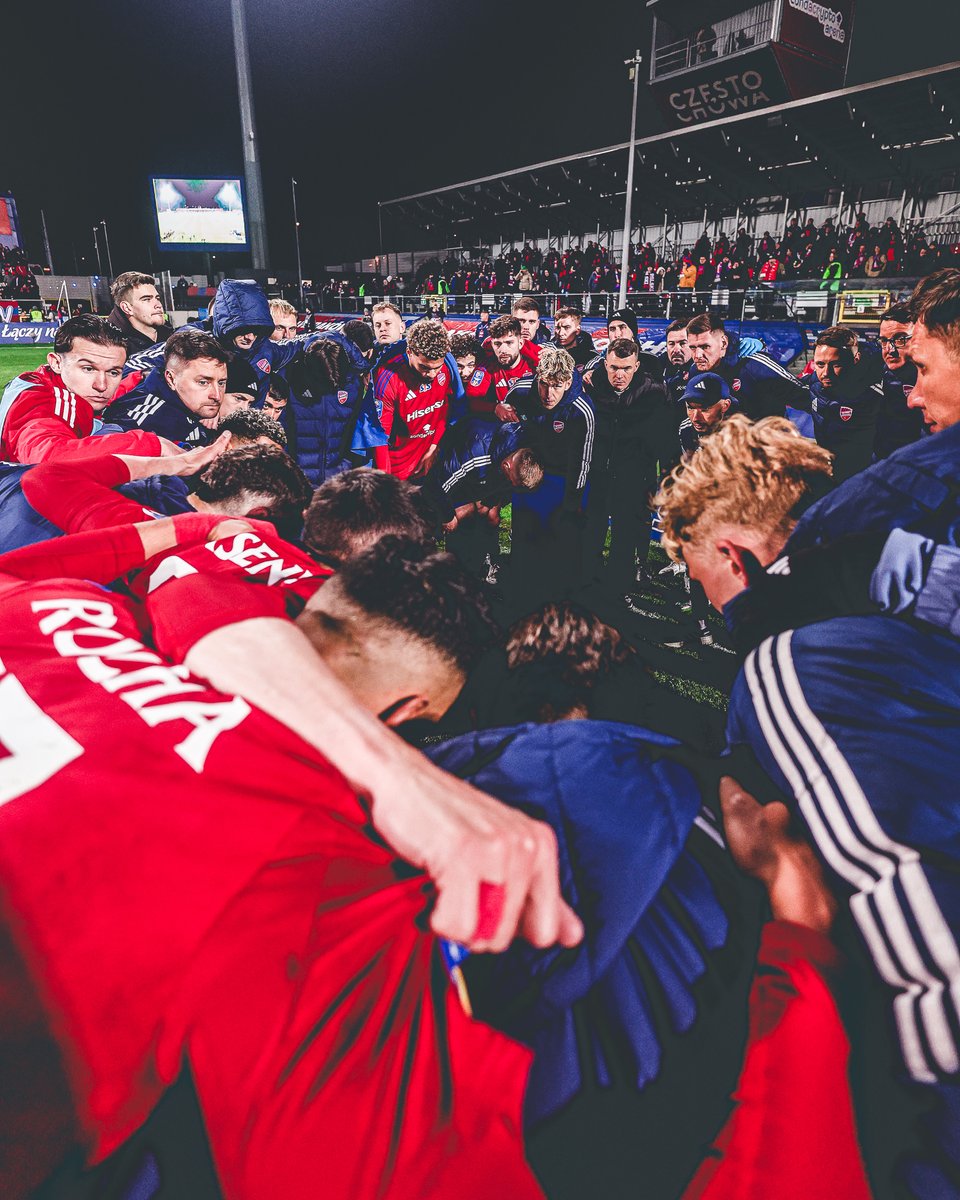 Raków Częstochowa tweet media