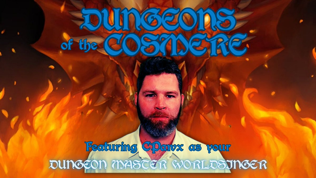 cpawxttv's tweet photo. Today on DUNGEONS OF THE COSMERE: A top 11 list of PCs I've got to play!

https://t.co/OhZbiG0dIG

#ttrpg #dnd #cosmere #skool #community #list https://t.co/0BYCXa2eX3