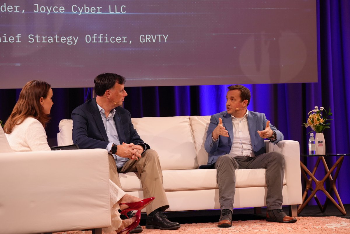 scsp_ai's tweet photo. The #IntelSummit continues on, highlighting the critical role of Cyber AI and OSINT in modernizing the U.S. intelligence mission.

Key insights from the experts:

🔹 @RGB_Lights, NSA & Peter Ranks, CIA, joined by Suzanne Heckenberg, @INSAlliance : We are in a window where offense is greatly advantaged. Models like Anthropic’s Mythos can reason over software and exploit vulnerabilities at a national security risk level. To defend, the U.S. must address "tech debt," adopt robust human-machine teaming, and move toward diplomatic solutions for commoditized cyber programs.

🔹Randy Nixon, CIA & @Brandon_Exiger, @ExigerLLC, joined by Nandita Balakrishnan: Open Source Intelligence is the foundation of technoeconomic competition. China and Russia have used OSINT to map U.S. supply chain weaknesses and critical mineral dependencies. The U.S. must move past the "classified is better" bias, utilizing AI to connect massive unclassified datasets and generate novel, future intelligence.
