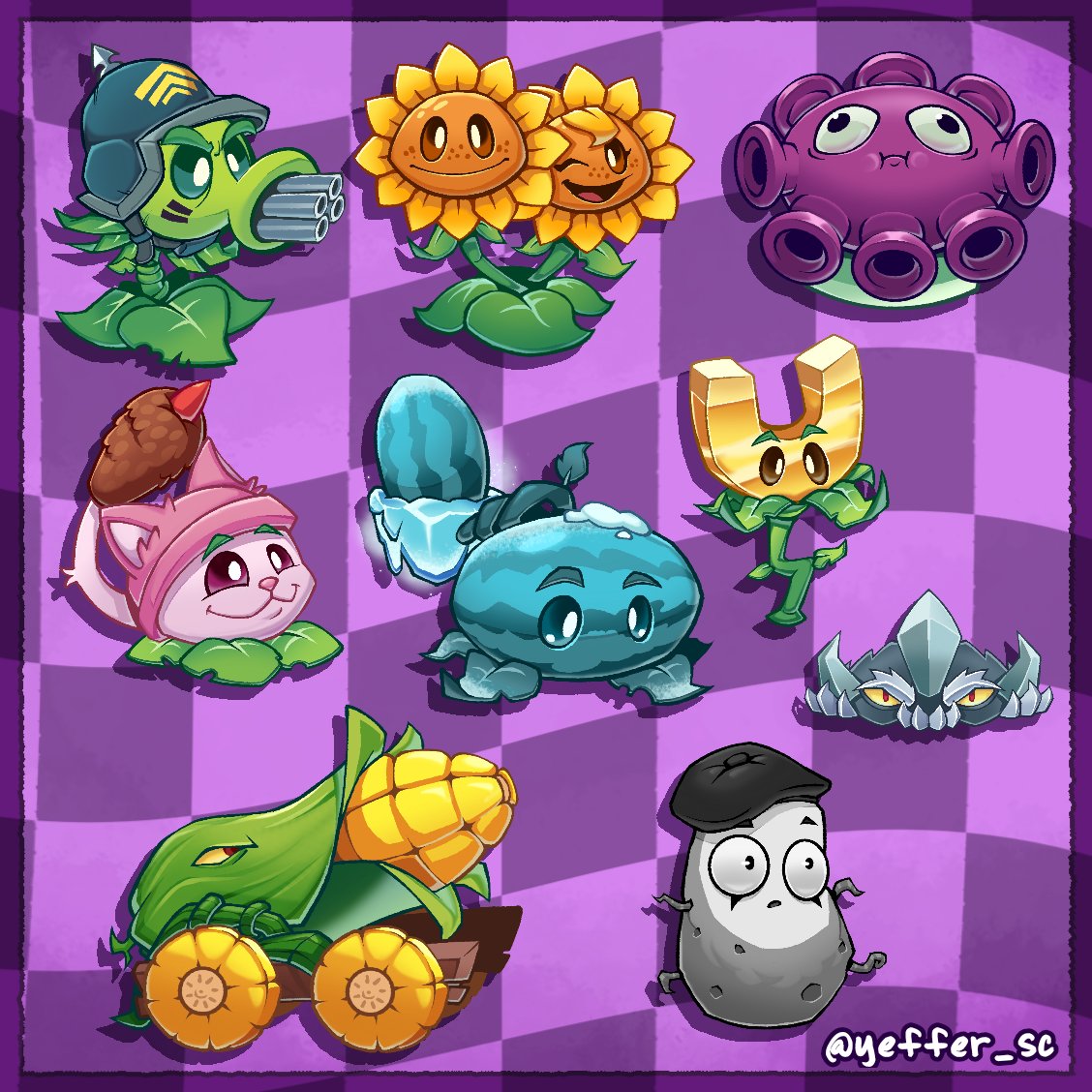 YefferSC.(OPEN COMMISSIONS) tweet media