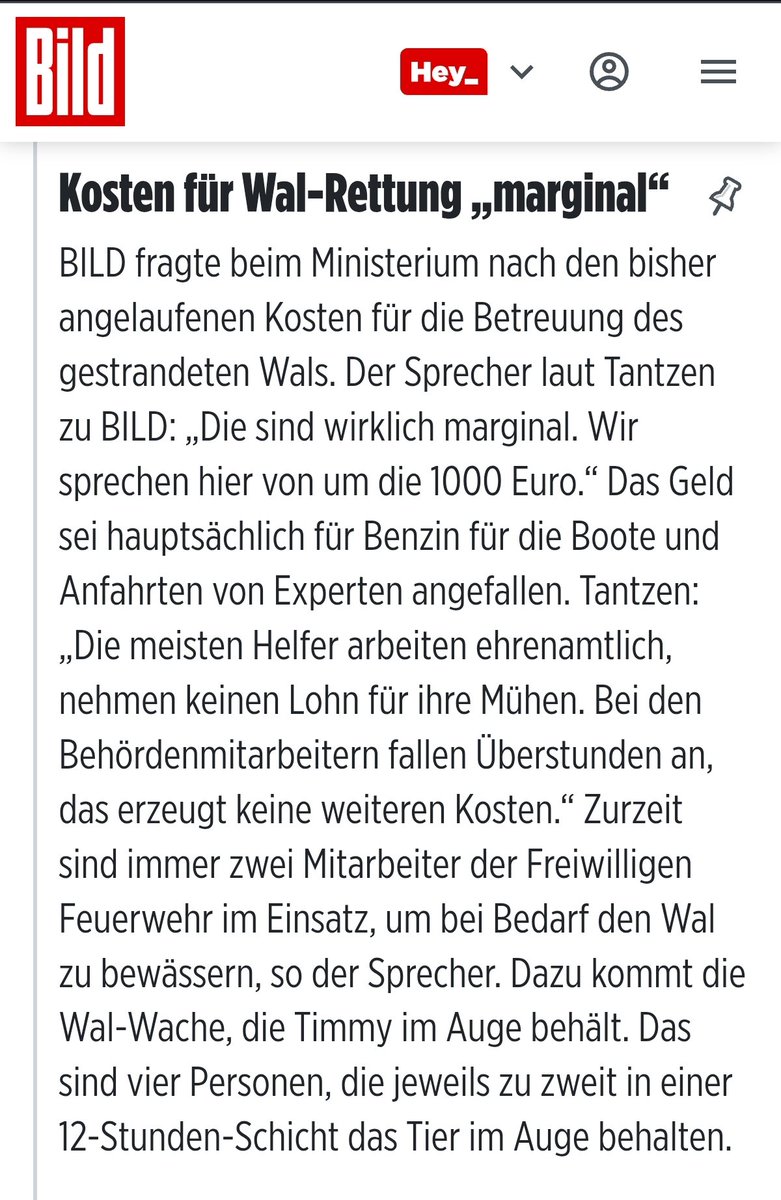 Mal ehrlich, sowas sind doch glasklar Fakenews. Ein Politiker lügt und die Medien drucken es ohne (klar notwendige) Einordnung ab.

"Ehrenamtlich". Allein die dauerhafte Anwesenheit von Spitzenpolitikern ist schon mehr als 1000€ wert(sollte es sein).