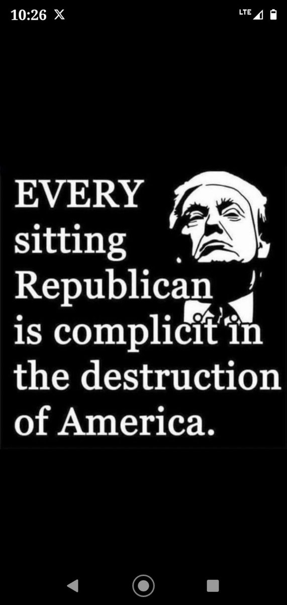 raeraeh1's tweet image. #RepublicansAreCowards
#RepublicansAreDestroyingAmerica