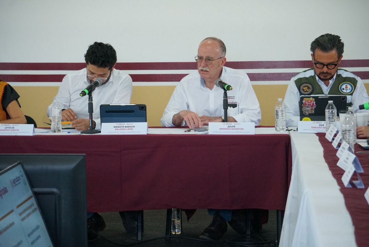 Julio Berdegué tweet media