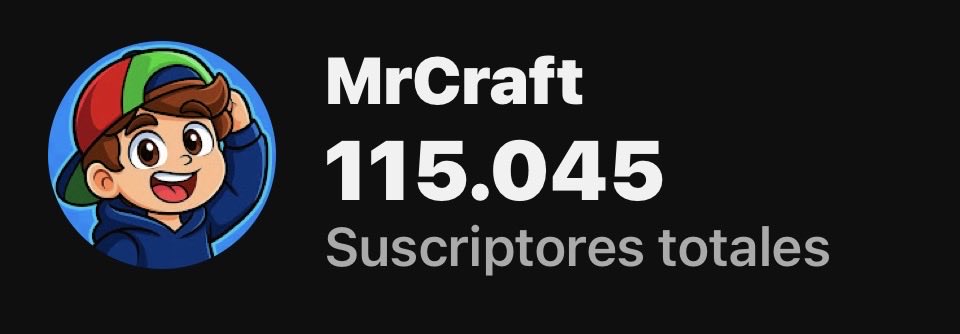 MrCraft tweet media
