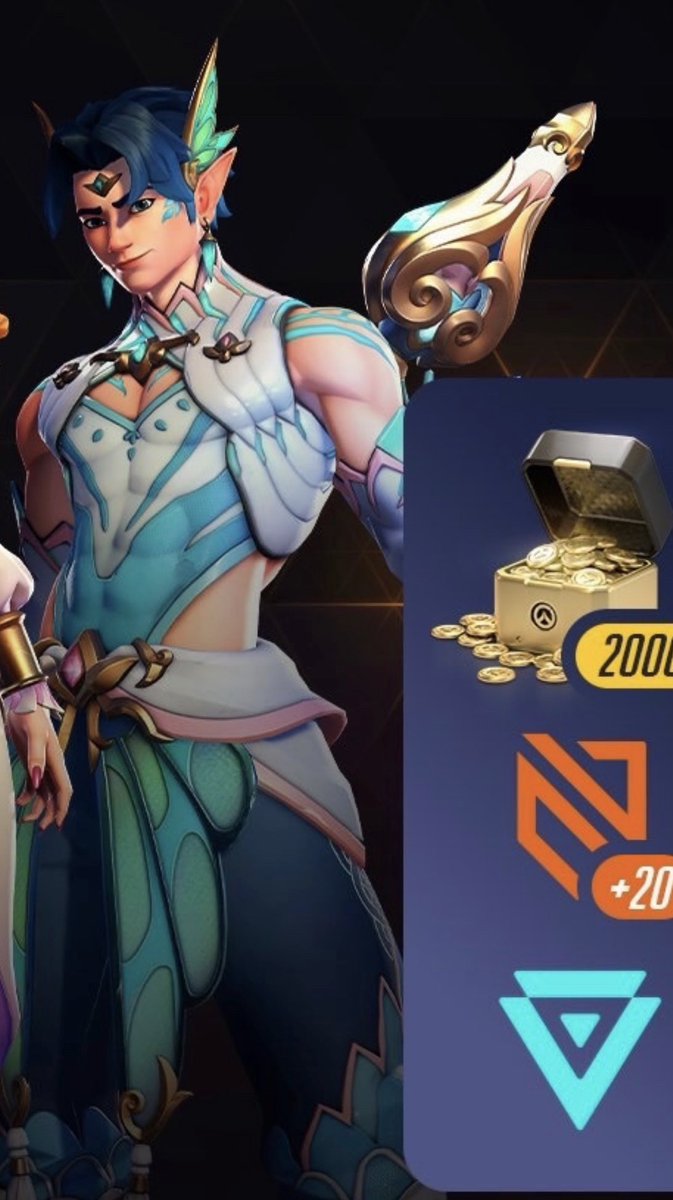 Daily Rivals & OW tweet media