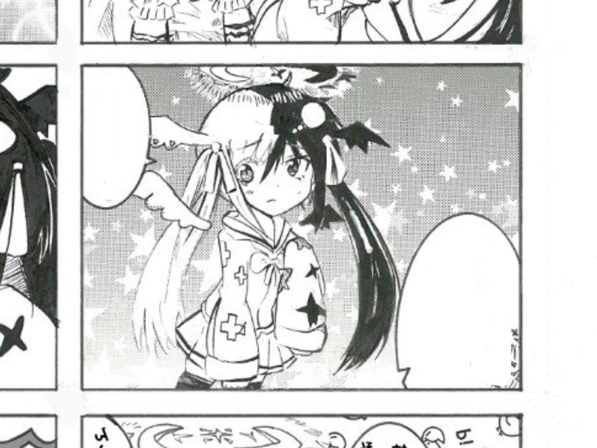 さいかわ べあ tweet media