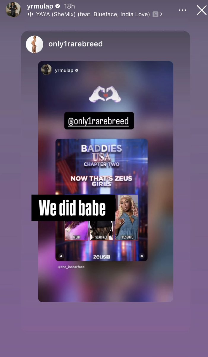 Stunna Girl News tweet media