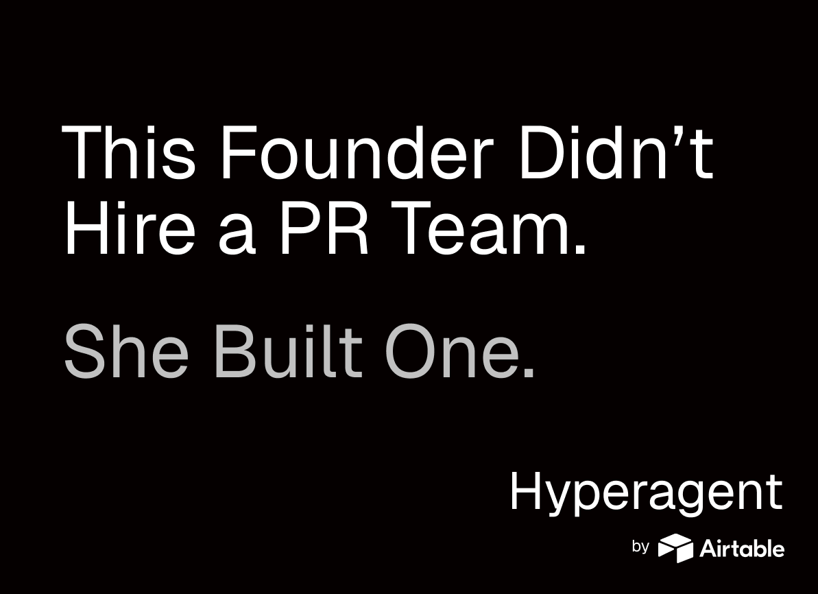 Hyperagent tweet media