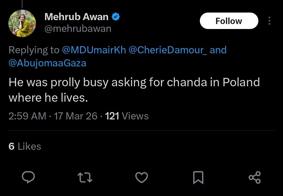 worqas's tweet photo. Abusing Gaza journalist, falasly claiming they are in Poland etc. There are a ton of such tweets. 
Lol dude, if you're looking for zios look in the mirror. https://t.co/s580Vz7JUp