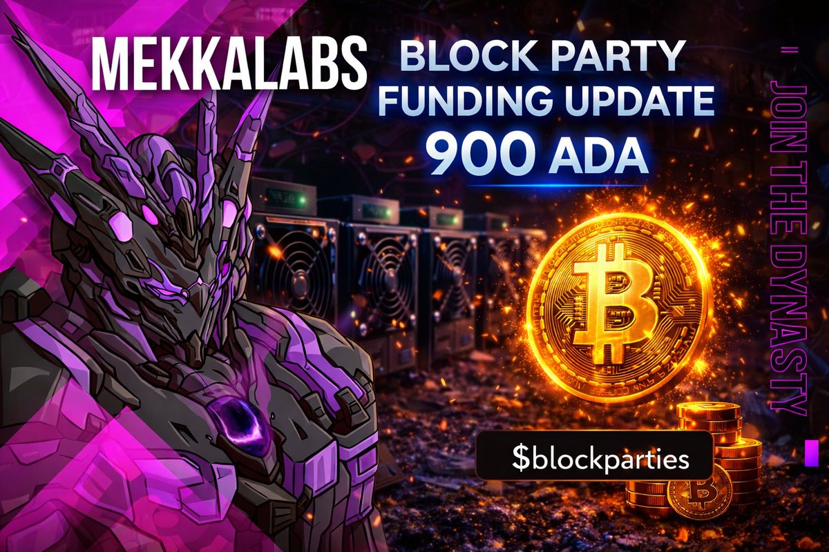 Mekka_Labs tweet media