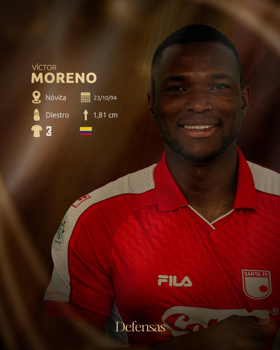 Independiente Santa Fe tweet media