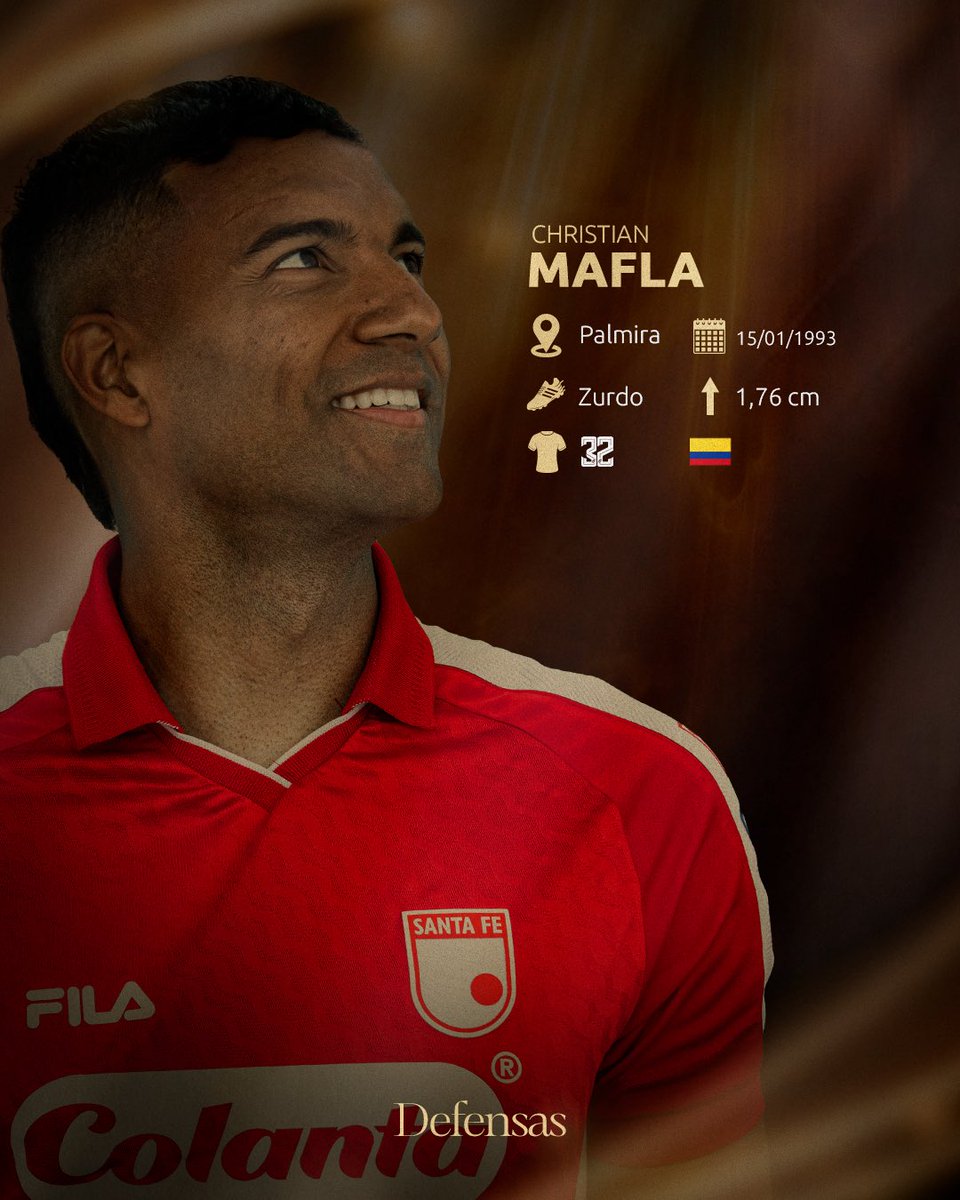 Independiente Santa Fe tweet media