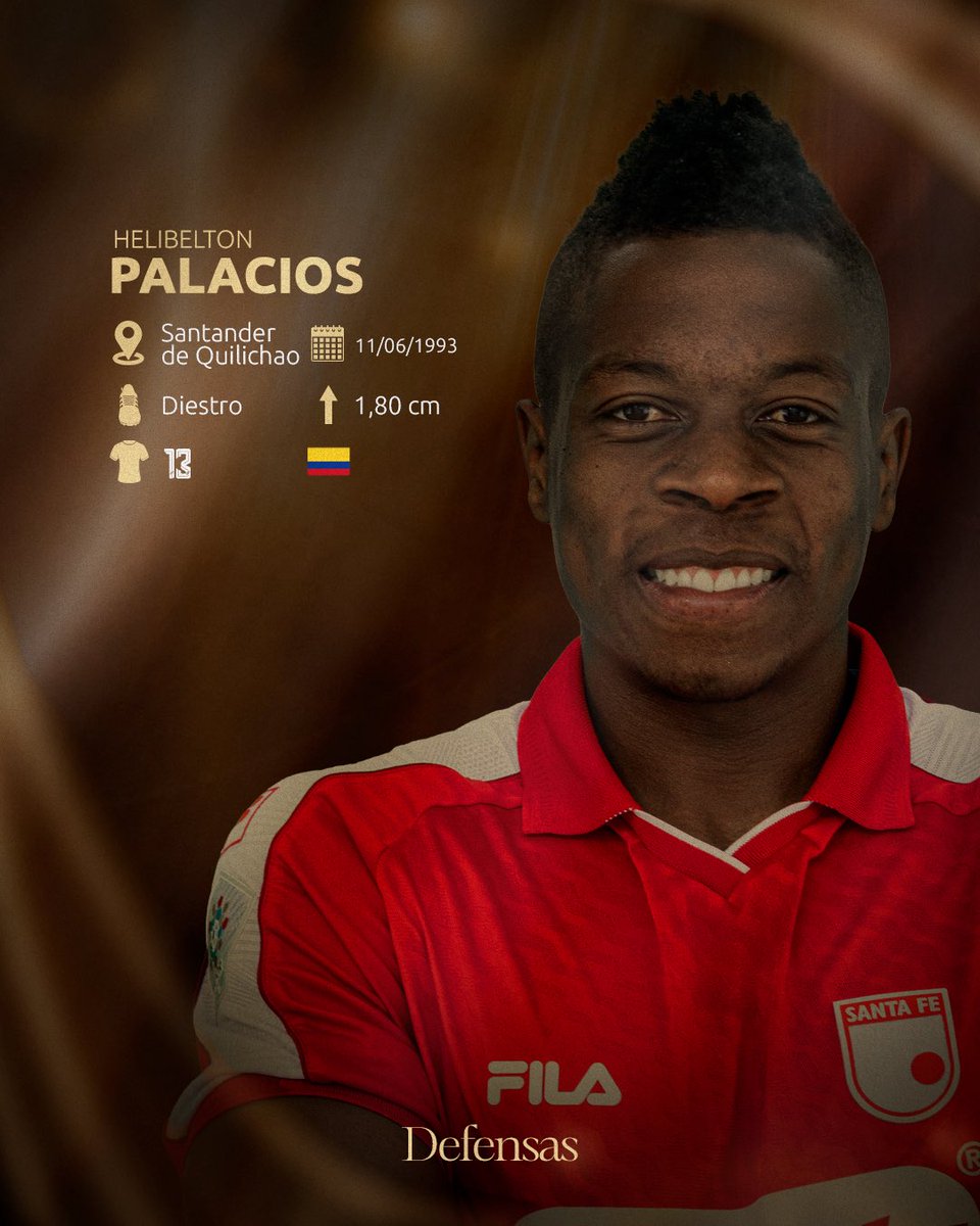 Independiente Santa Fe tweet media