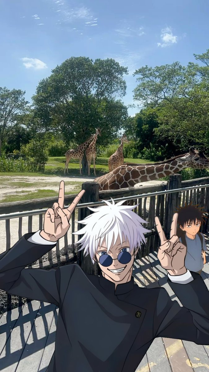 satoru gojo tweet media