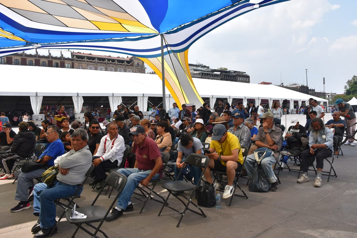 SEPI CDMX / Pueblos-Barrios-Comunidades Indígenas tweet media