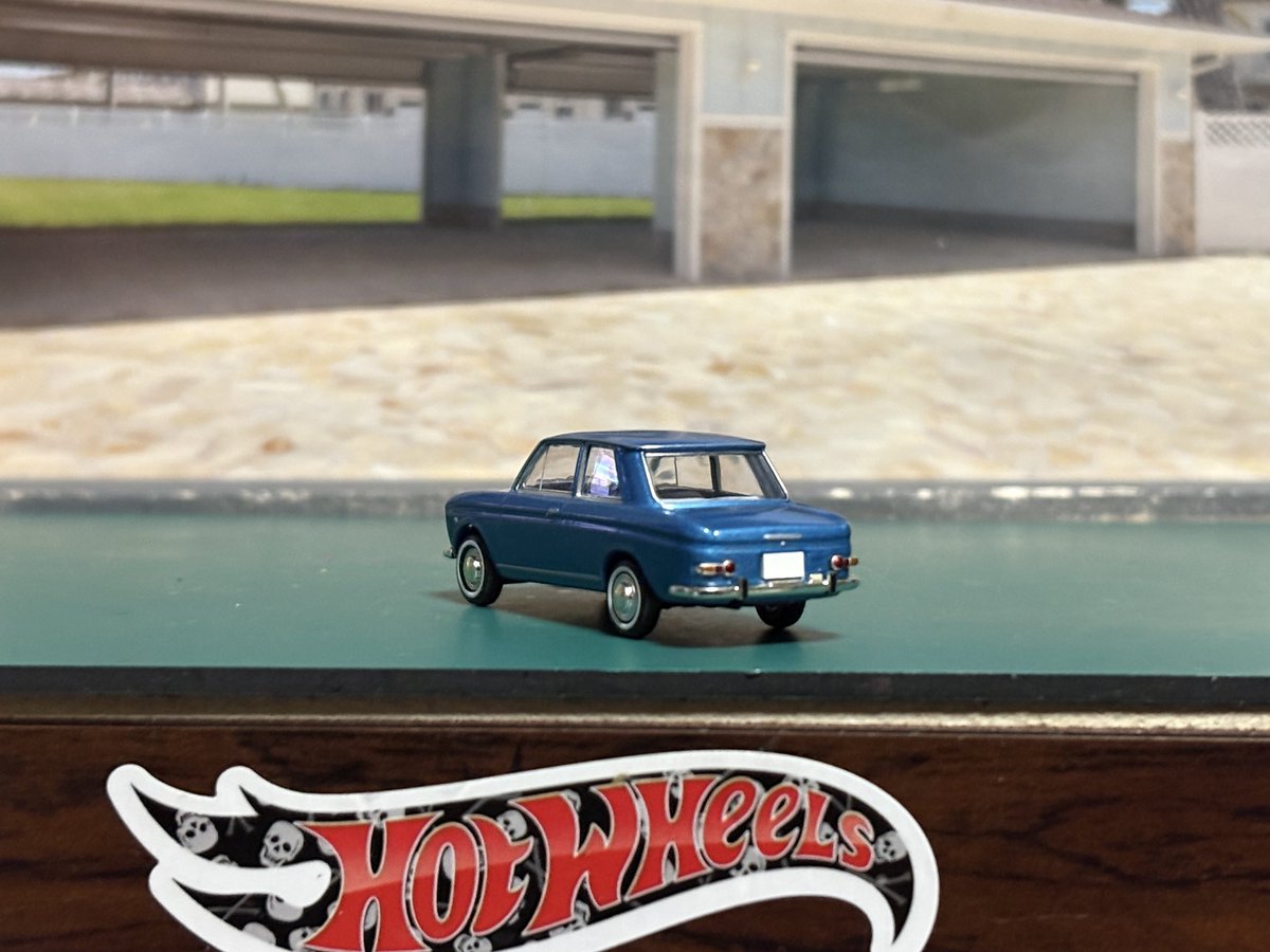 porschegmbh's tweet image. #TLVN  #DATSUN  #BLUEBIRD #410の日
 おはようございます🔆4月10日、410の日なので鍵穴テールです👍○┯┓☖