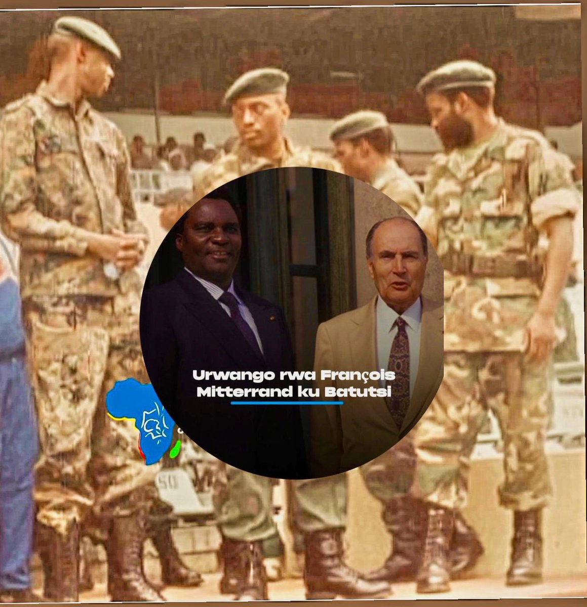 Rwandans, we have lived through a cycle of grief for too long. Our leaders have consistently used a "divide and rule" system to maintain their grip on power, exploiting ethnic labels that have no scientific basis. We share one language, one culture, and one history,yet we are