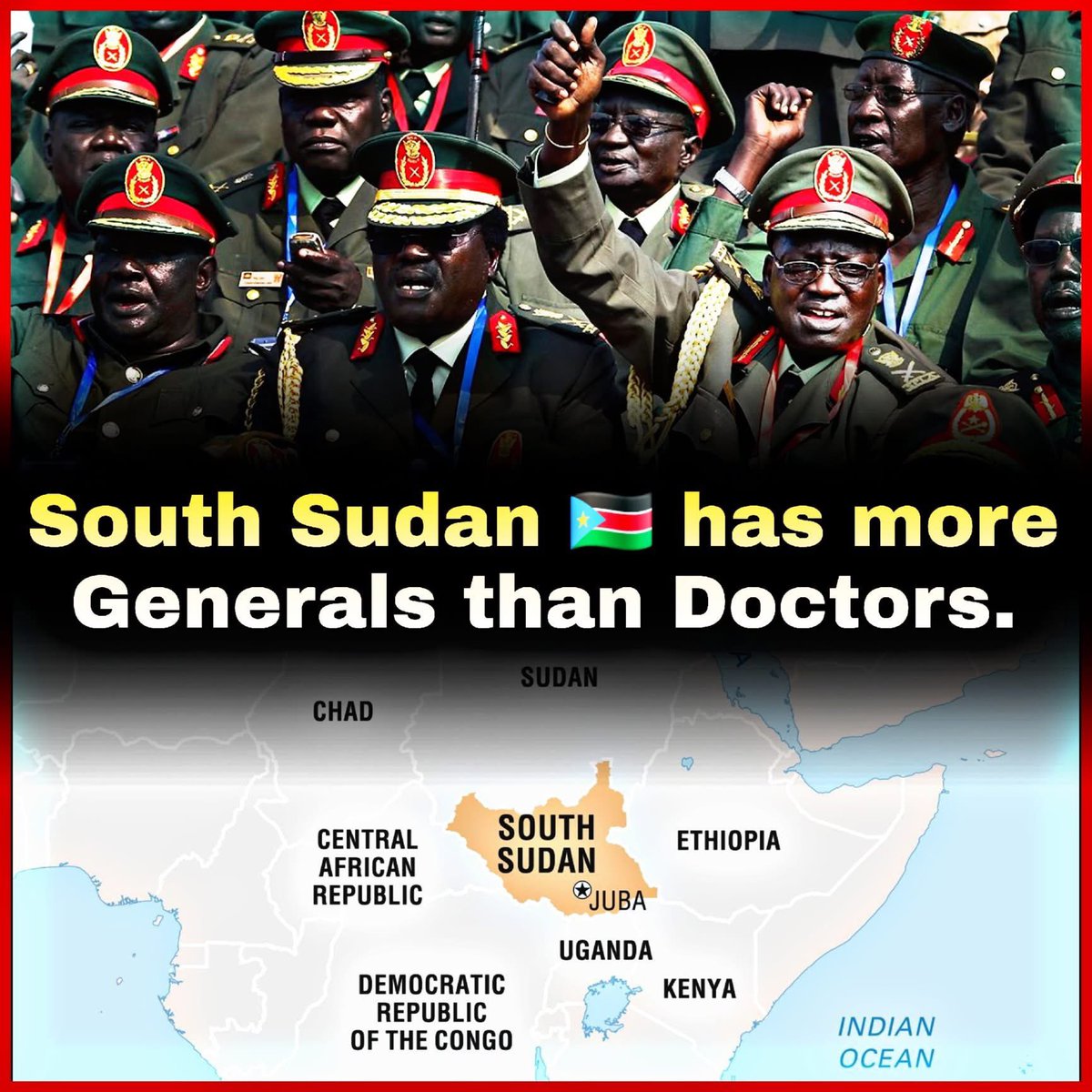 Typical African tweet media